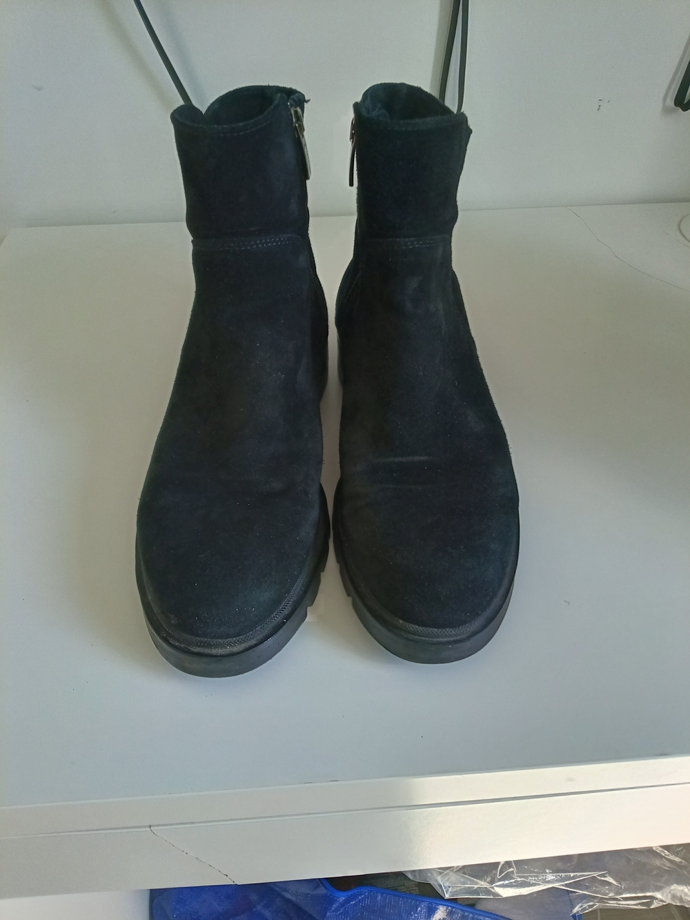 La Canadienne Black Boot
